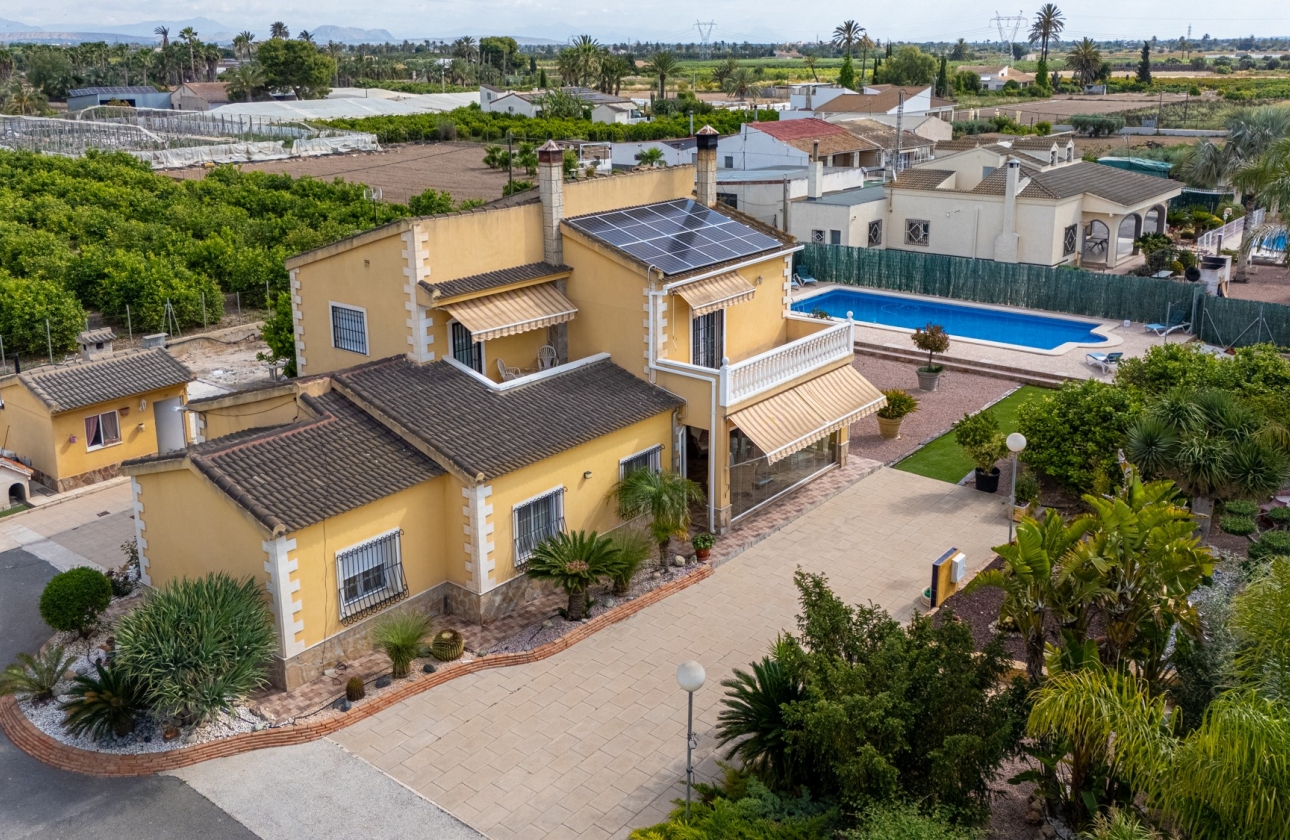 Revente - Villa - Elche - La Hoya