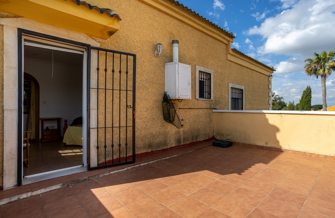 Revente - Villa - Elche - La Hoya