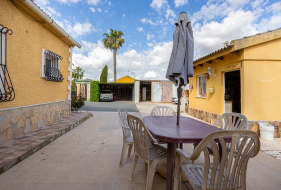Revente - Villa - Elche - La Hoya