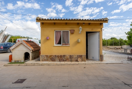 Revente - Villa - Elche - La Hoya
