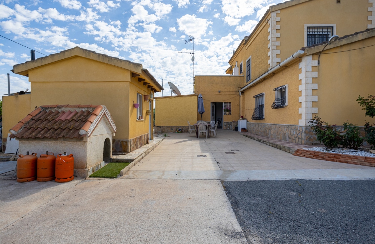 Revente - Villa - Elche - La Hoya