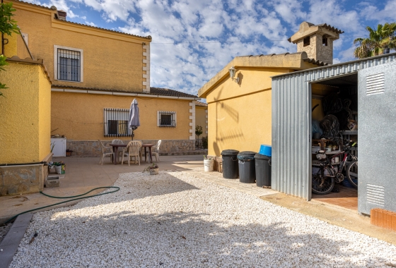 Revente - Villa - Elche - La Hoya