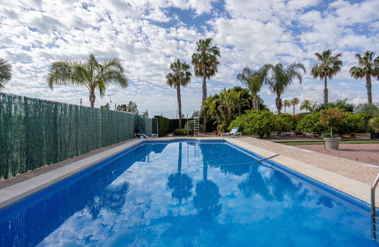 Revente - Villa - Elche - La Hoya
