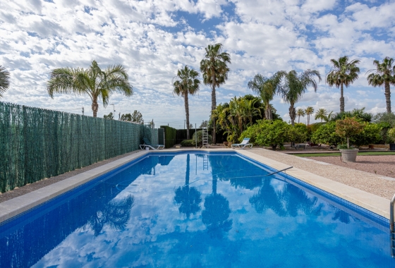 Revente - Villa - Elche - La Hoya