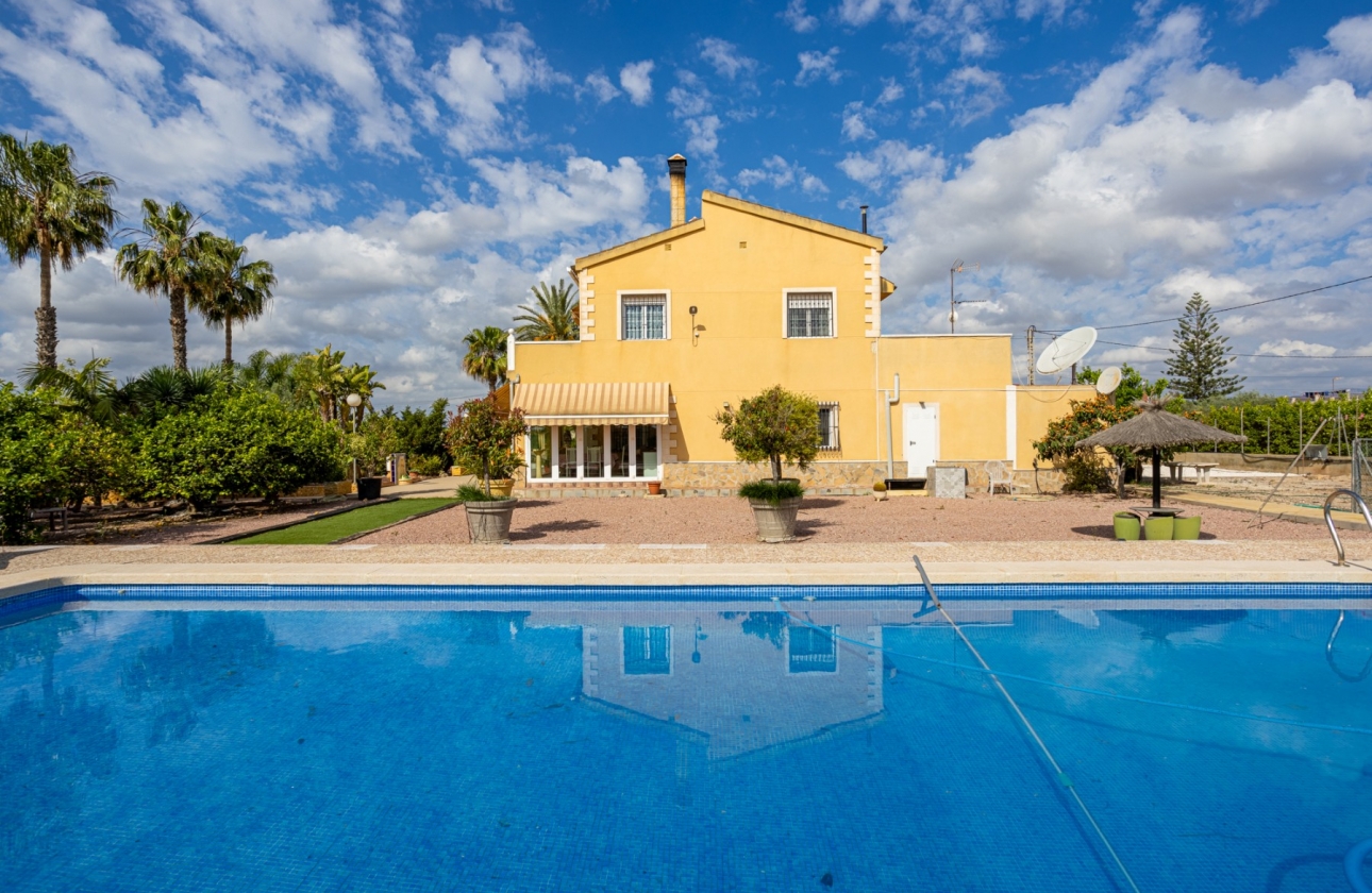 Revente - Villa - Elche - La Hoya