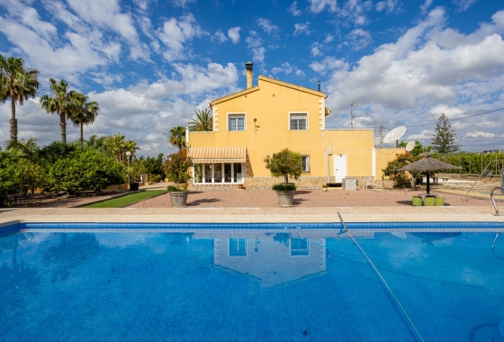 Revente - Villa - Elche - La Hoya