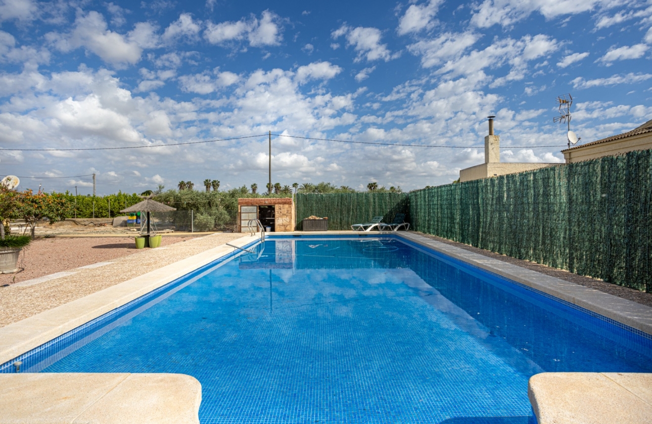 Revente - Villa - Elche - La Hoya