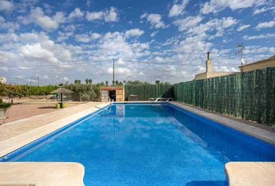 Revente - Villa - Elche - La Hoya