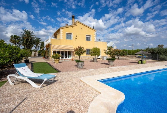 Revente - Villa - Elche - La Hoya