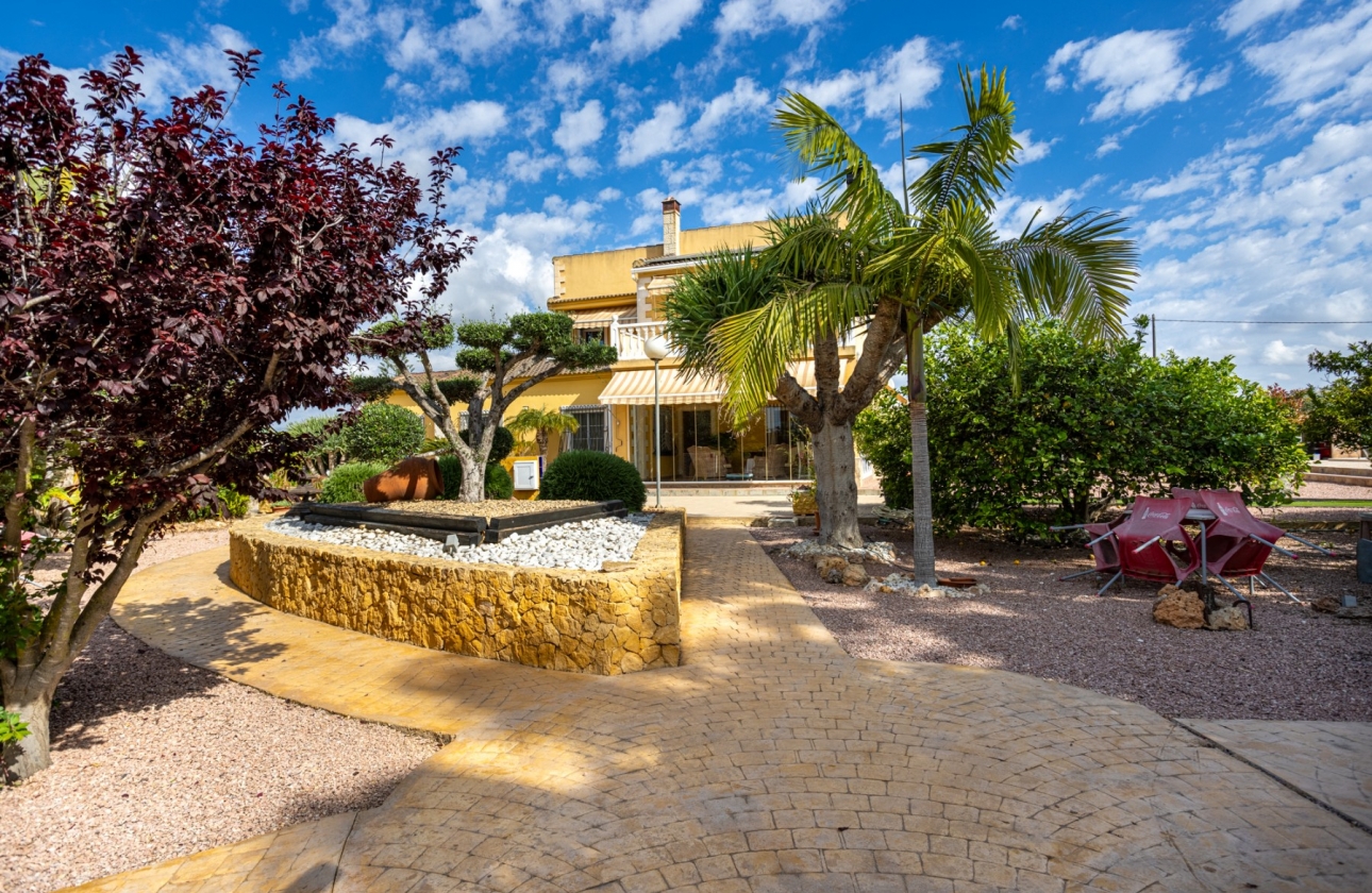 Revente - Villa - Elche - La Hoya