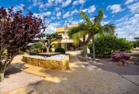 Revente - Villa - Elche - La Hoya