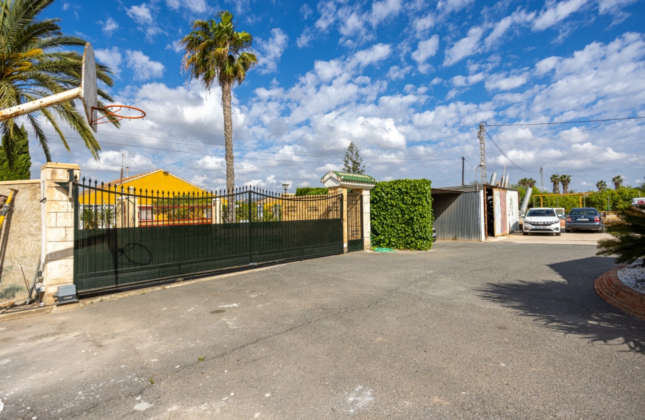 Revente - Villa - Elche - La Hoya