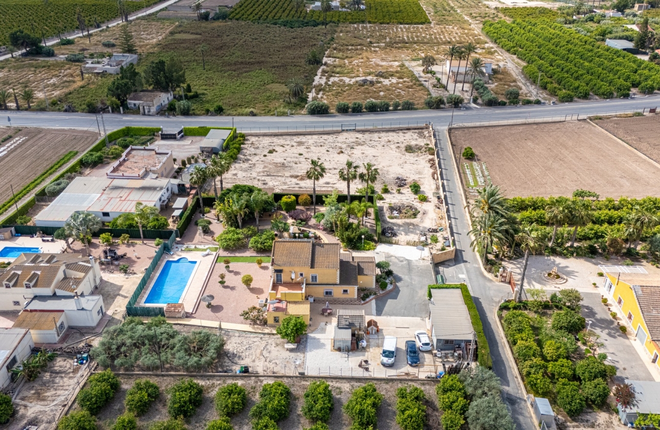 Revente - Villa - Elche - La Hoya