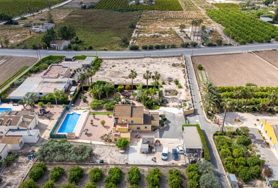Revente - Villa - Elche - La Hoya