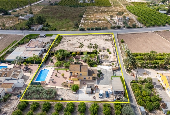 Revente - Villa - Elche - La Hoya