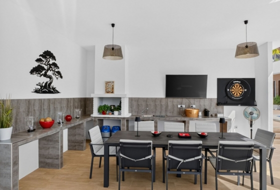 Resale - Villa - Pinar de Campoverde