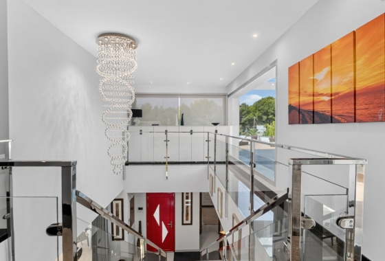 Resale - Villa - Pinar de Campoverde
