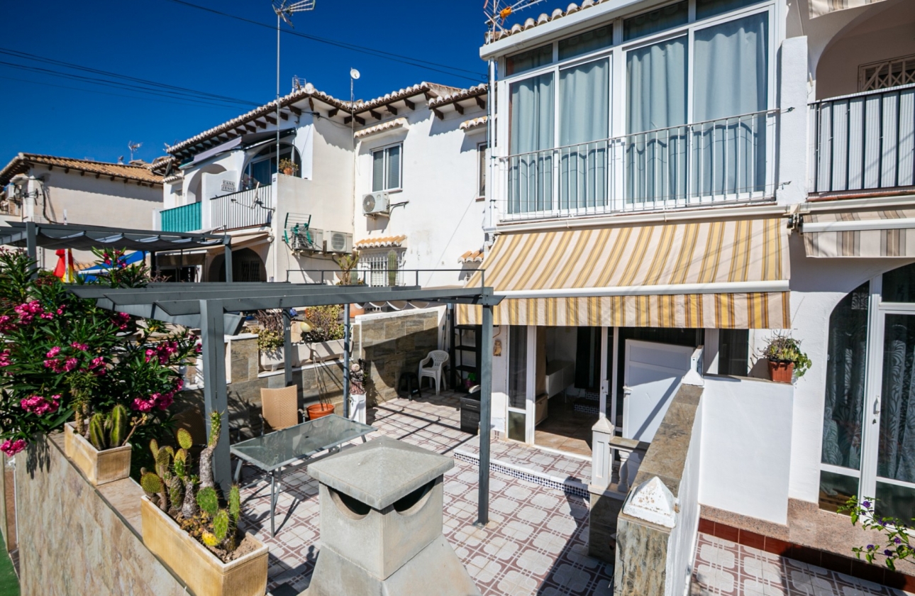 Revente - Appartement - Los Balcones