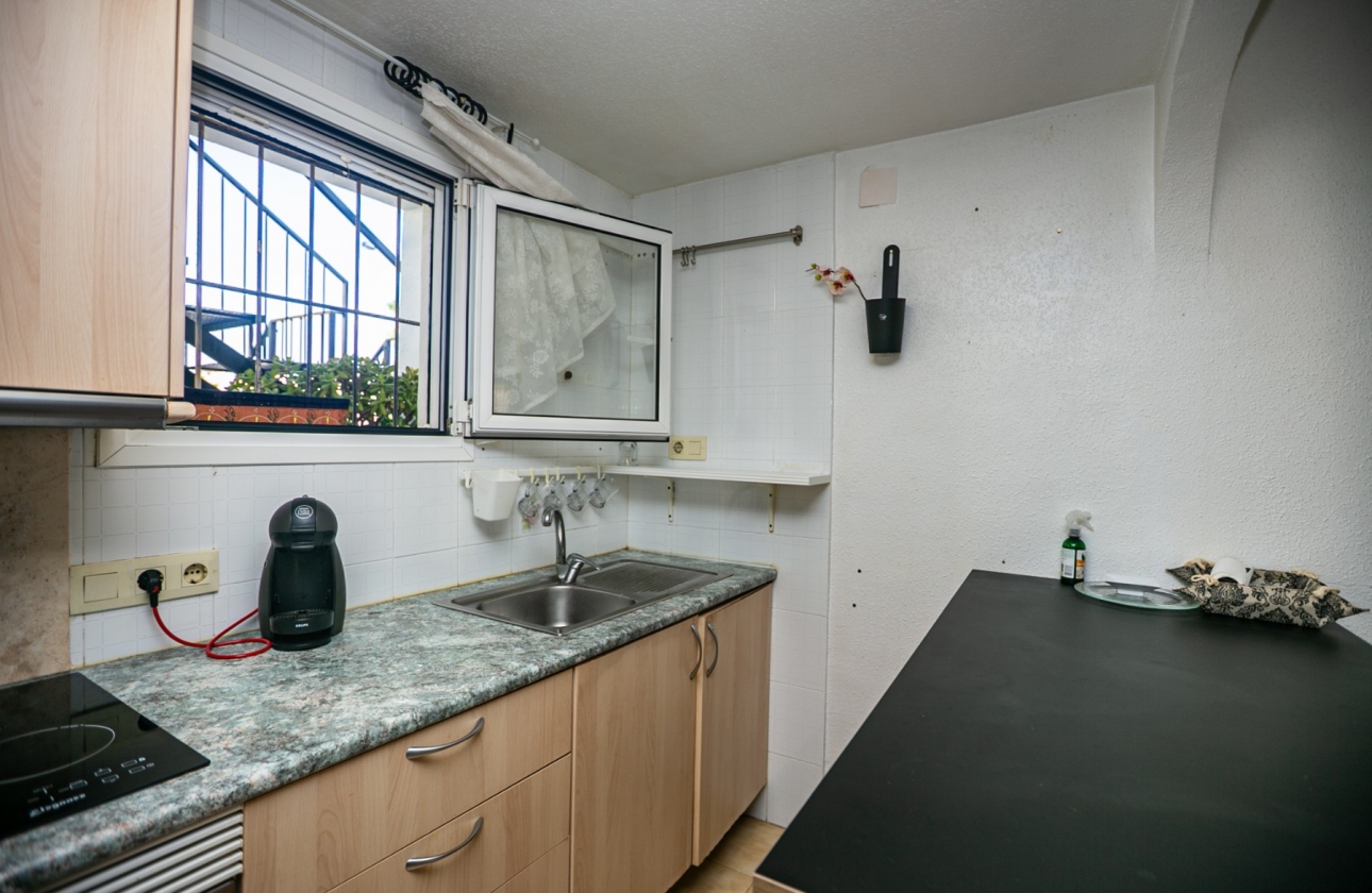 Revente - Appartement - Los Balcones