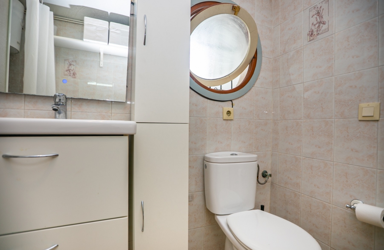 Revente - Appartement - Los Balcones