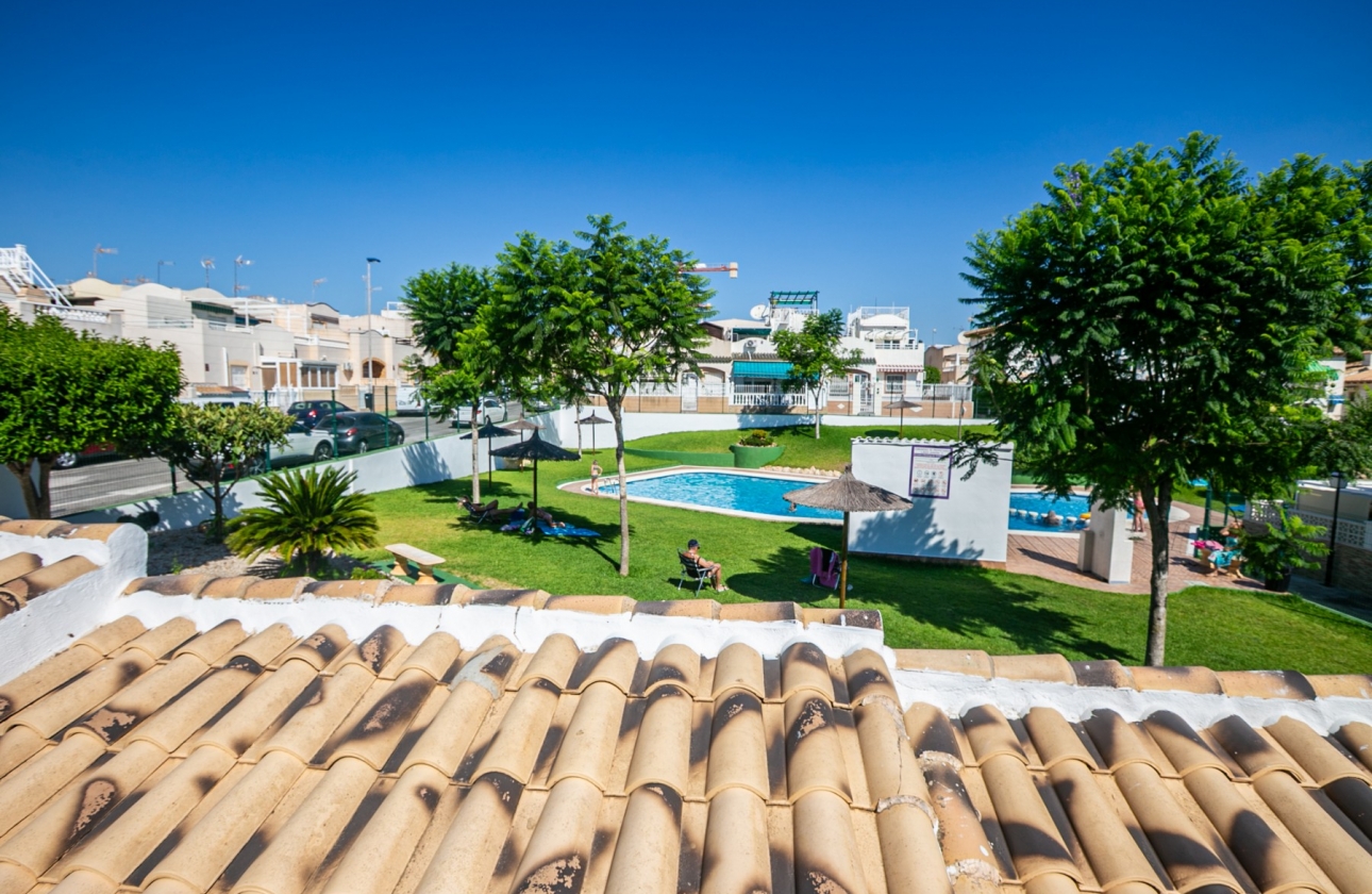 Revente - Appartement - Los Balcones