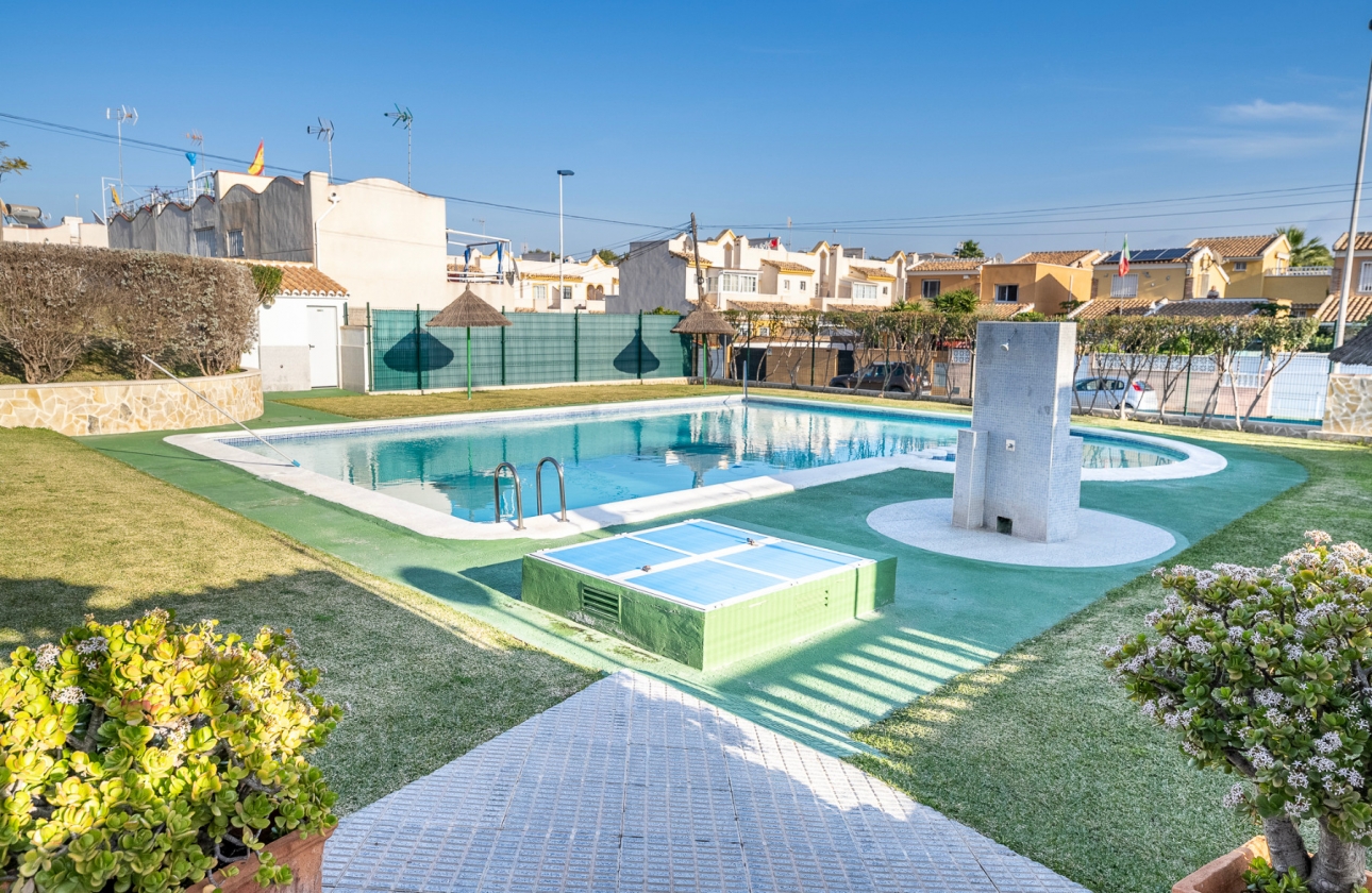 Revente - Appartement - Los Balcones