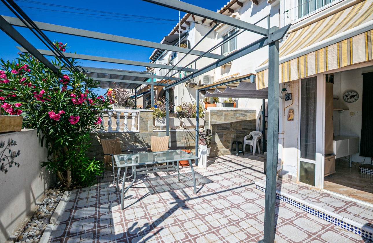 Revente - Appartement - Los Balcones