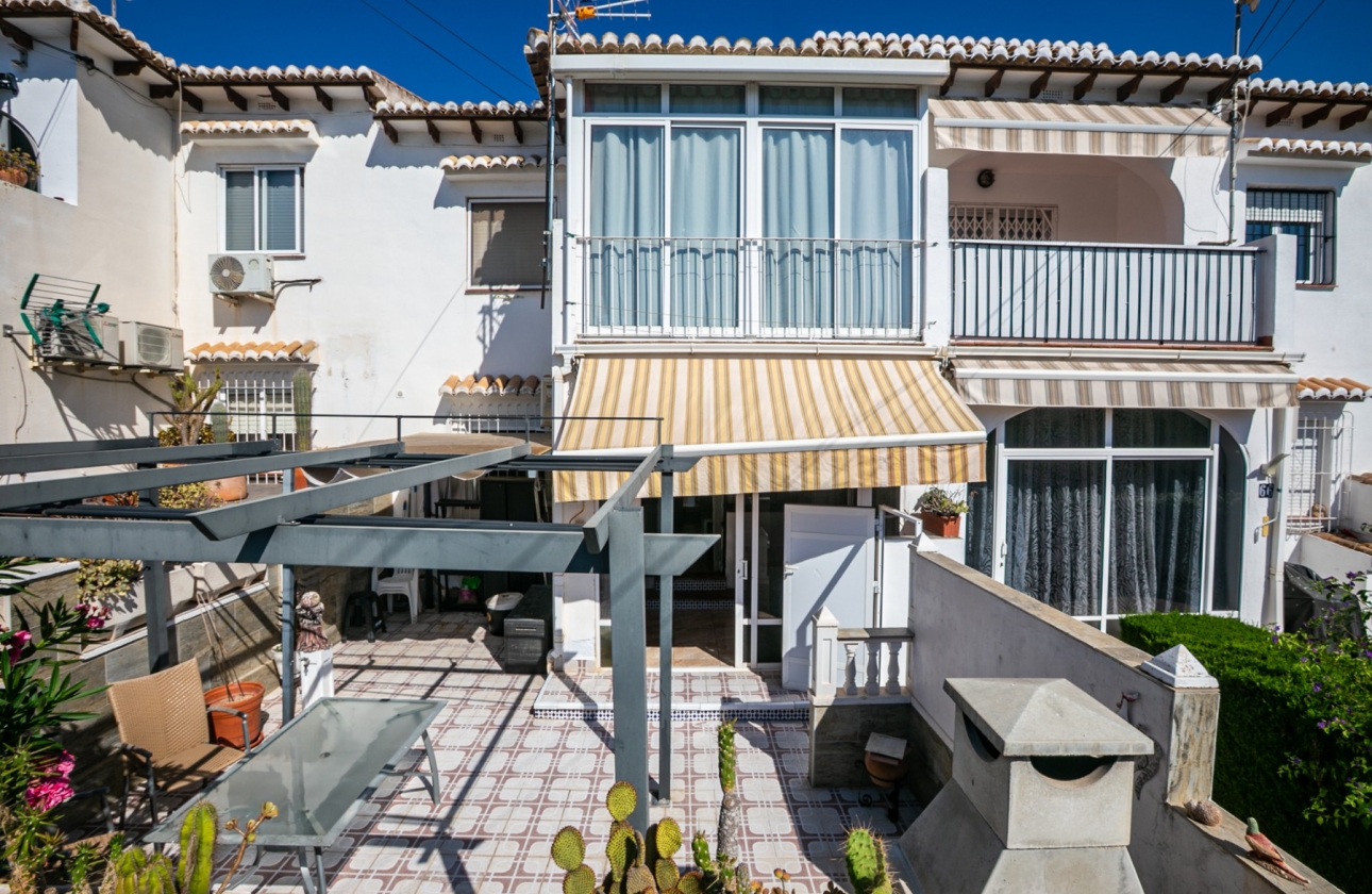 Revente - Appartement - Los Balcones