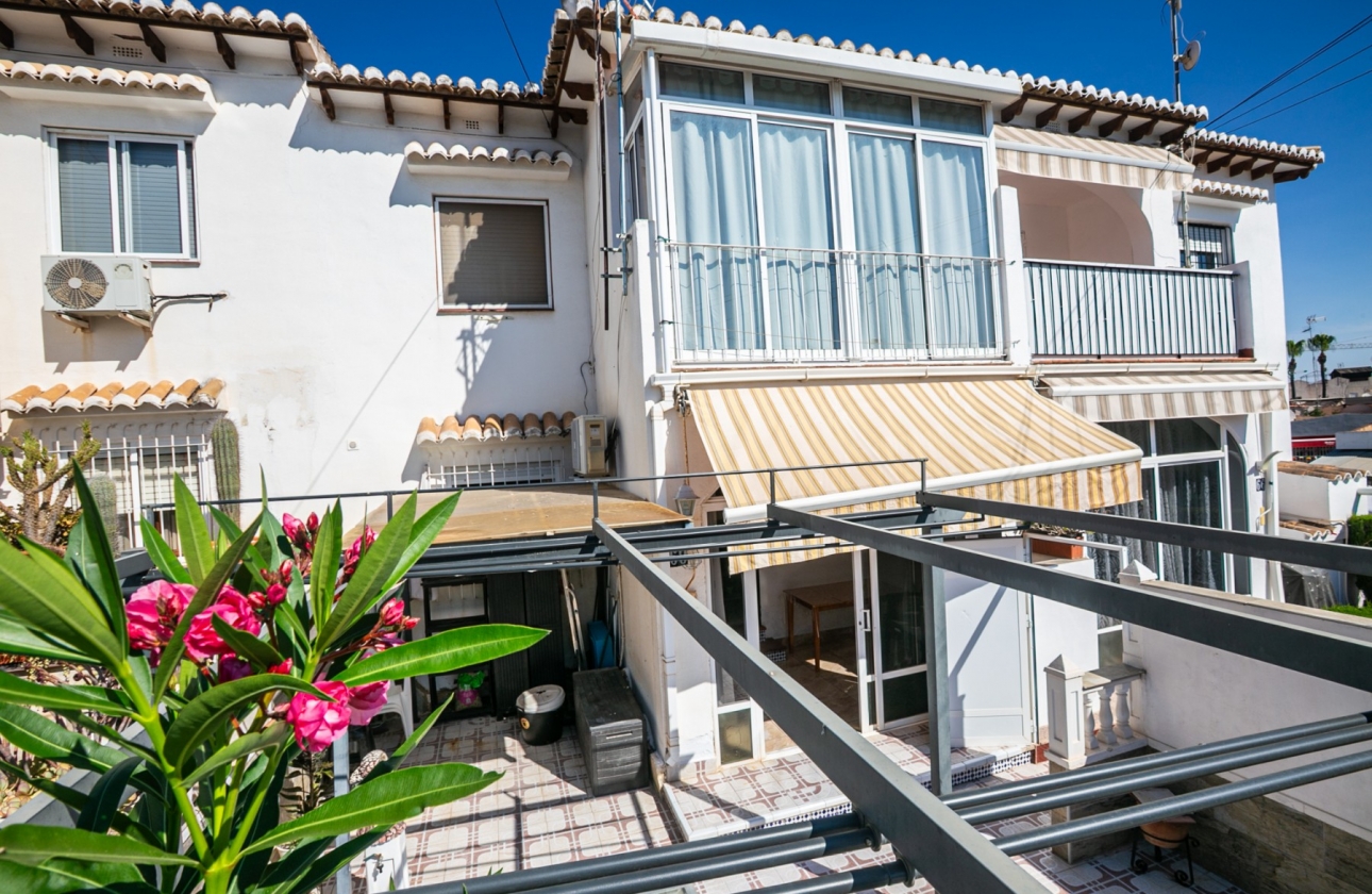 Revente - Appartement - Los Balcones