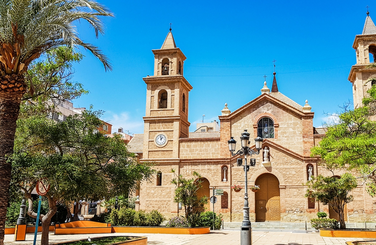 Revente - Appartement - Los Balcones