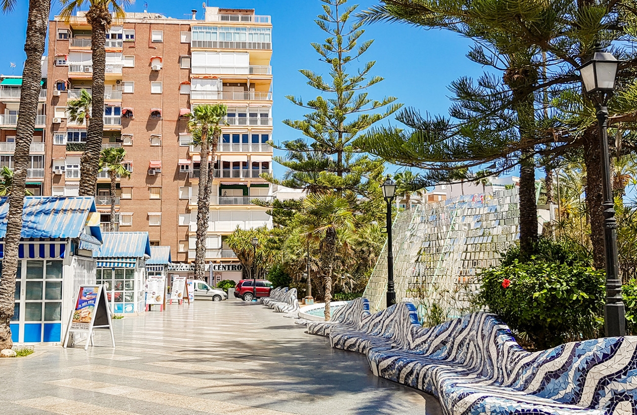 Revente - Appartement - Los Balcones
