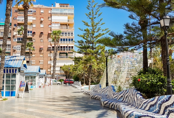 Revente - Appartement - Los Balcones