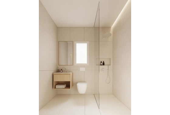 New Build - Penthouse - Torrevieja