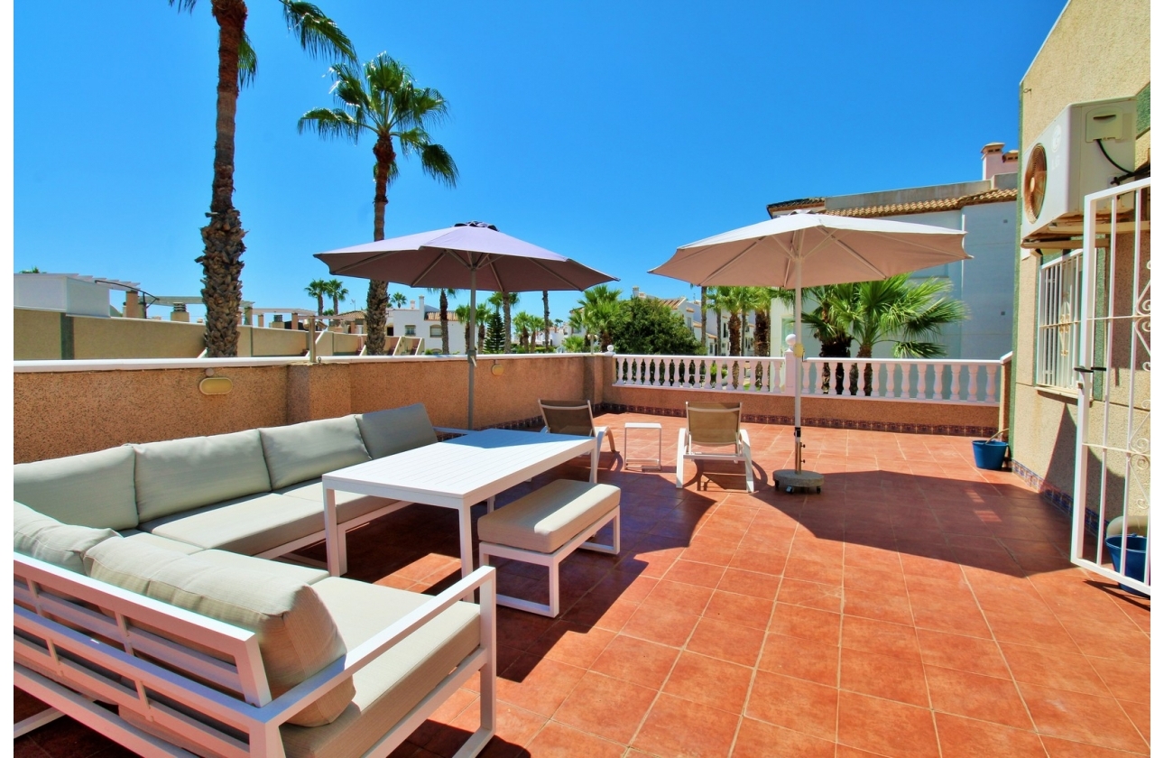 Revente - Appartement - Villamartin - Las Violetas