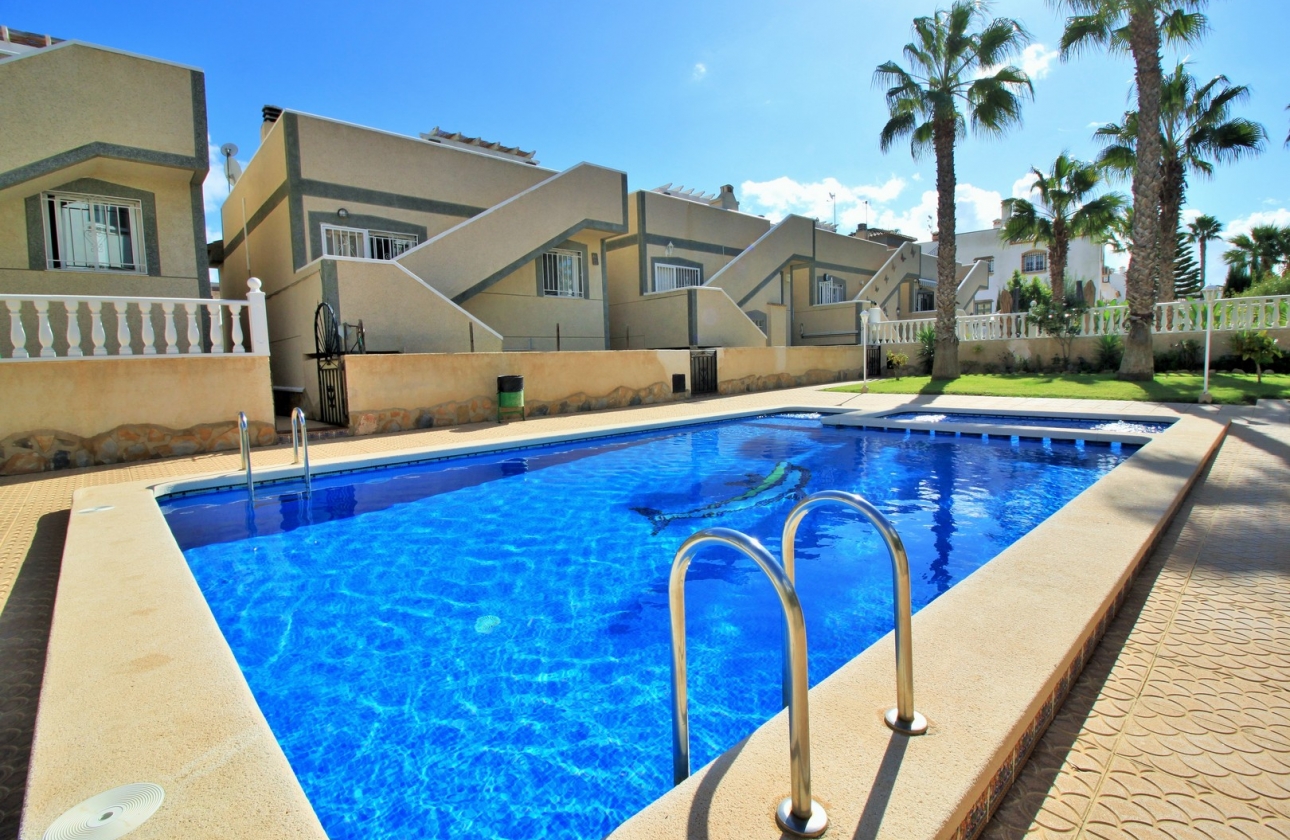 Revente - Appartement - Villamartin - Las Violetas