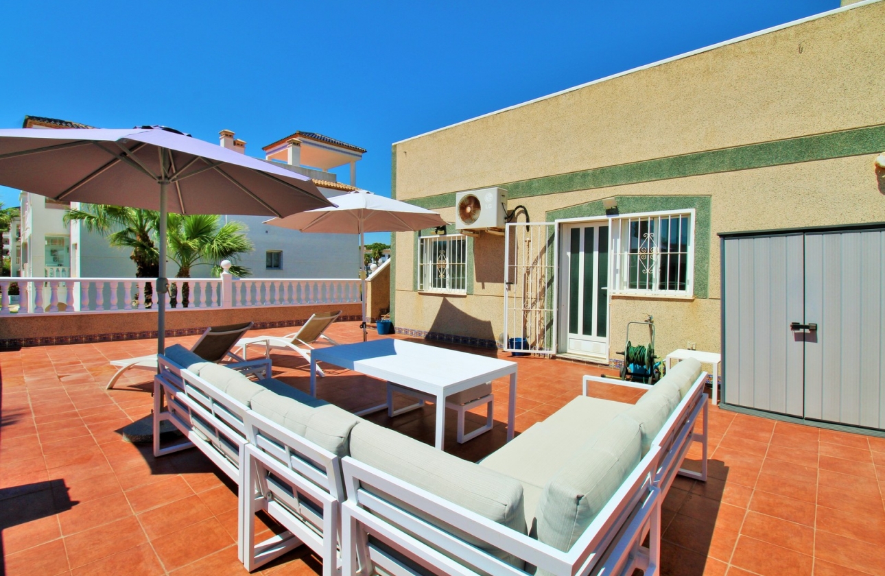Revente - Appartement - Villamartin - Las Violetas