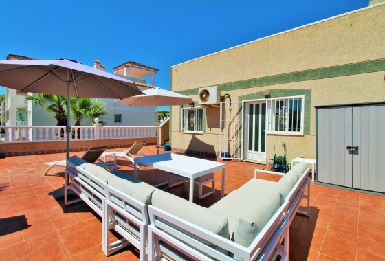 Revente - Appartement - Villamartin - Las Violetas