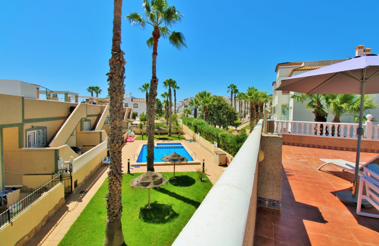 Revente - Appartement - Villamartin - Las Violetas