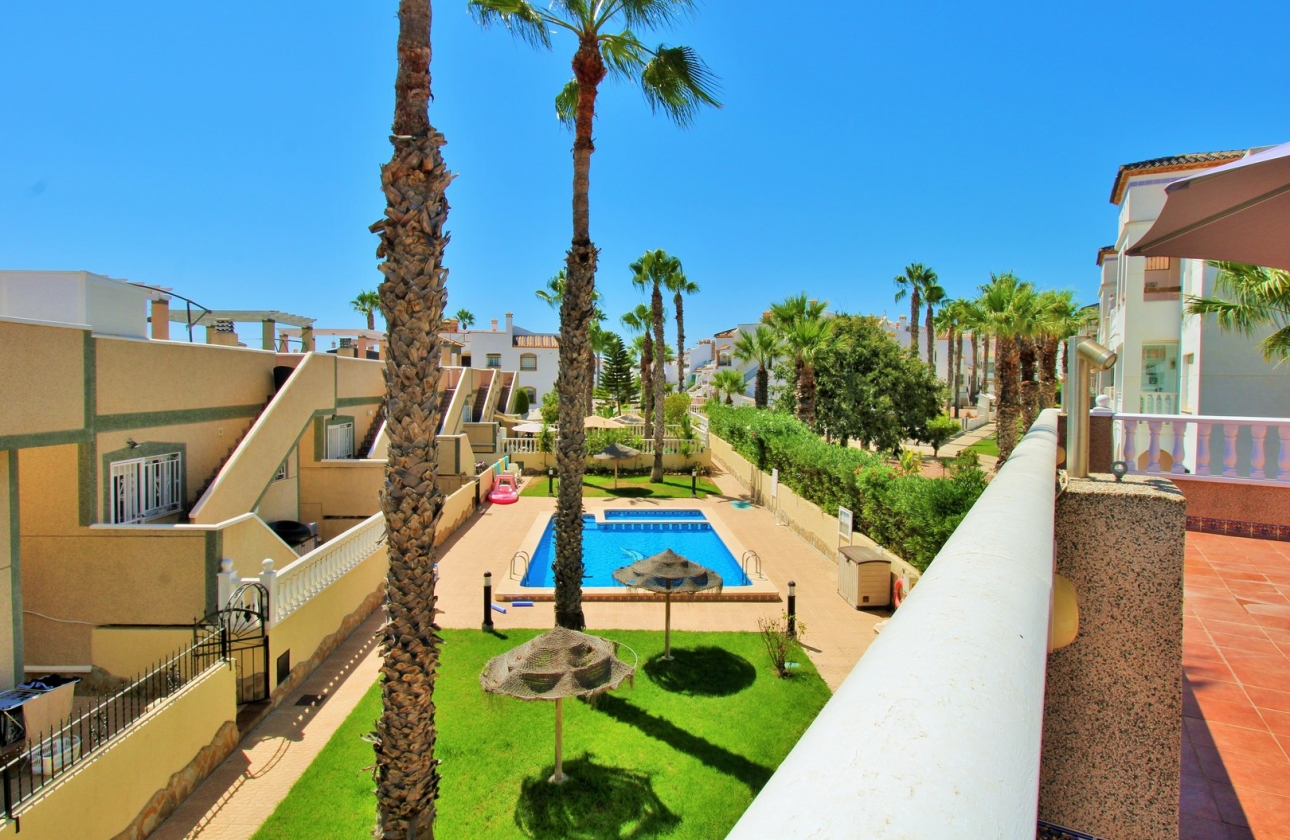 Revente - Appartement - Villamartin - Las Violetas