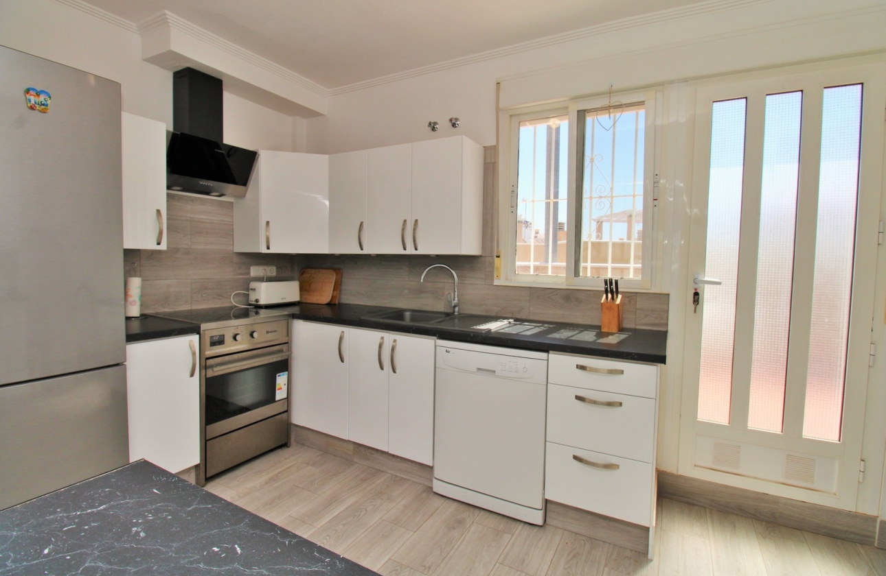 Revente - Appartement - Villamartin - Las Violetas
