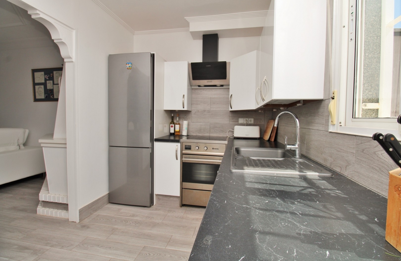 Revente - Appartement - Villamartin - Las Violetas