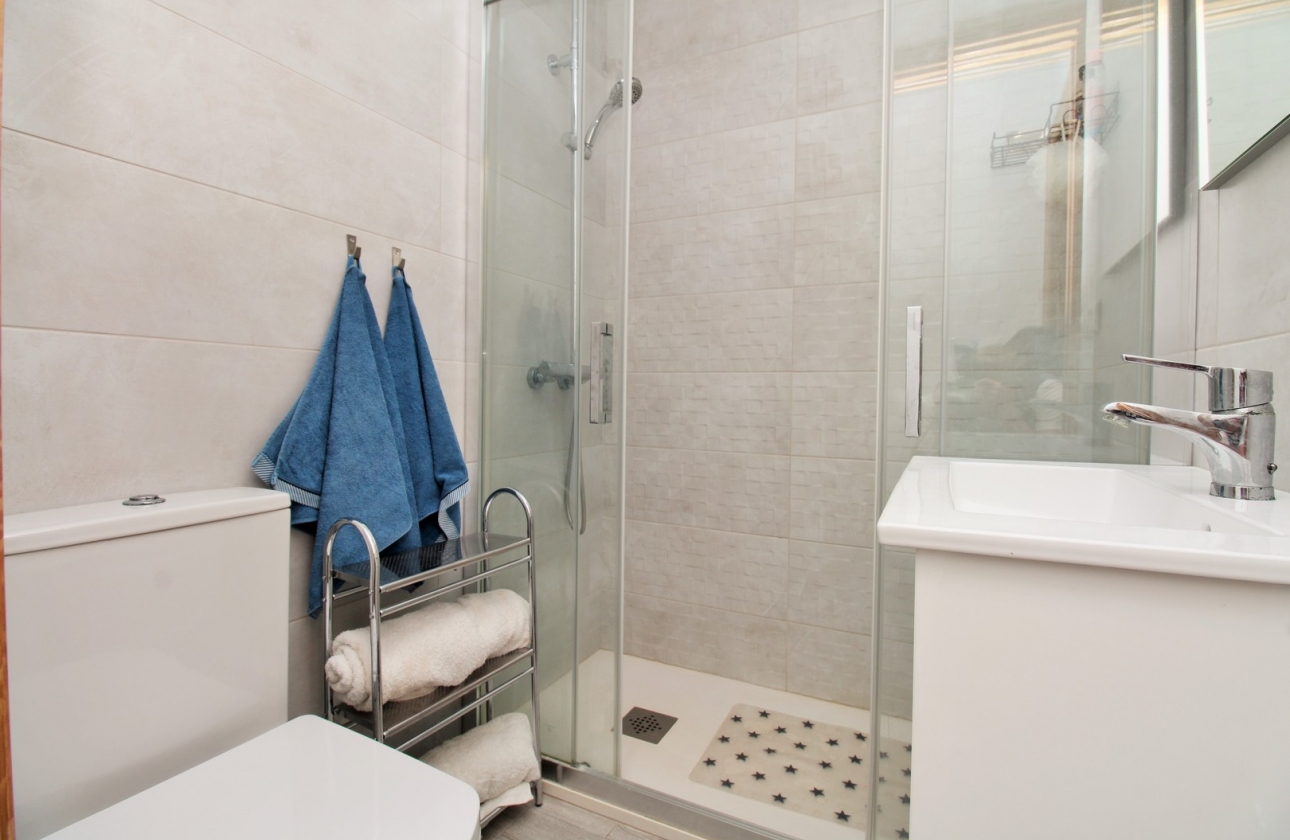 Revente - Appartement - Villamartin - Las Violetas
