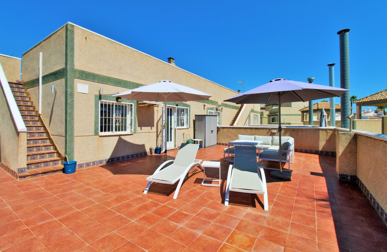 Revente - Appartement - Villamartin - Las Violetas