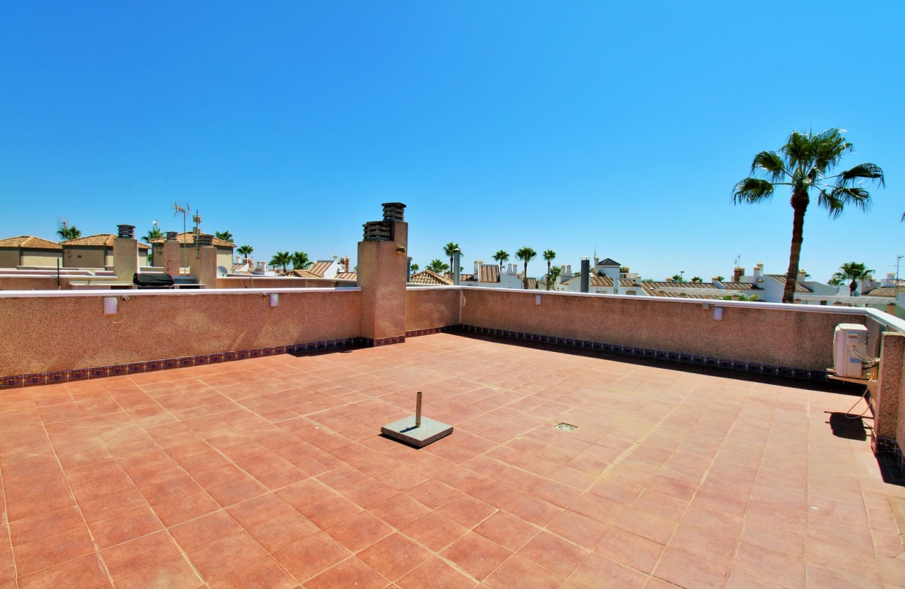 Revente - Appartement - Villamartin - Las Violetas