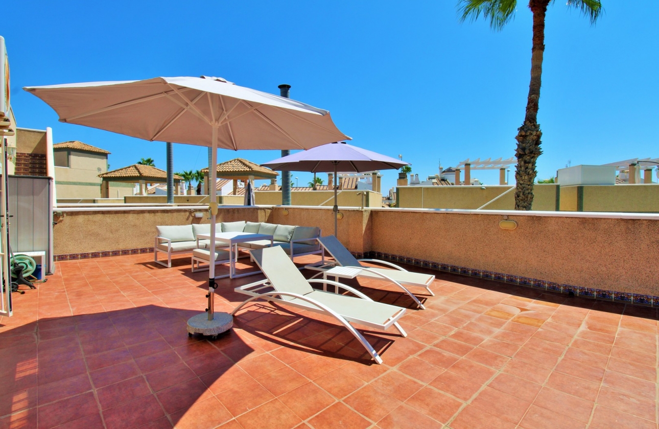 Revente - Appartement - Villamartin - Las Violetas