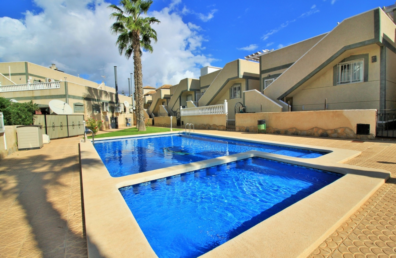 Revente - Appartement - Villamartin - Las Violetas