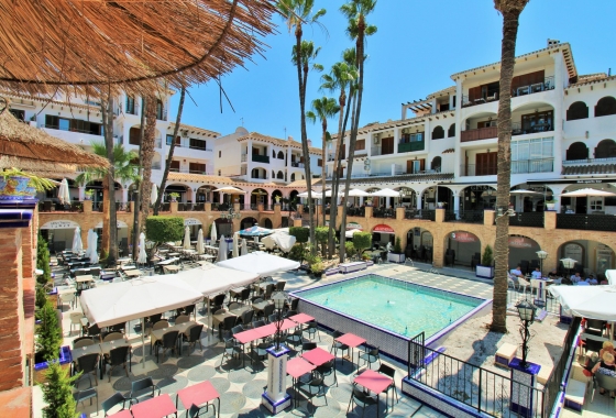Revente - Appartement - Villamartin - Las Violetas
