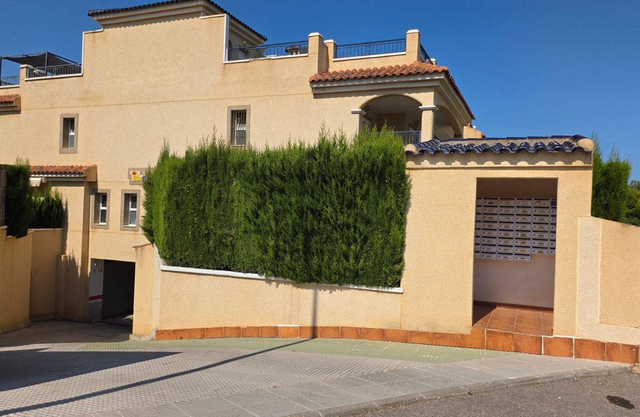 Revente - Attique - Mil Palmeras - Riomar