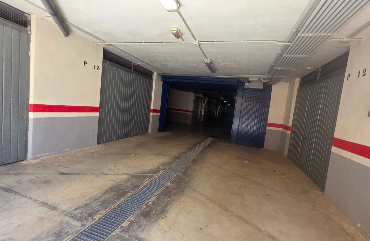 Revente - Attique - Mil Palmeras - Riomar