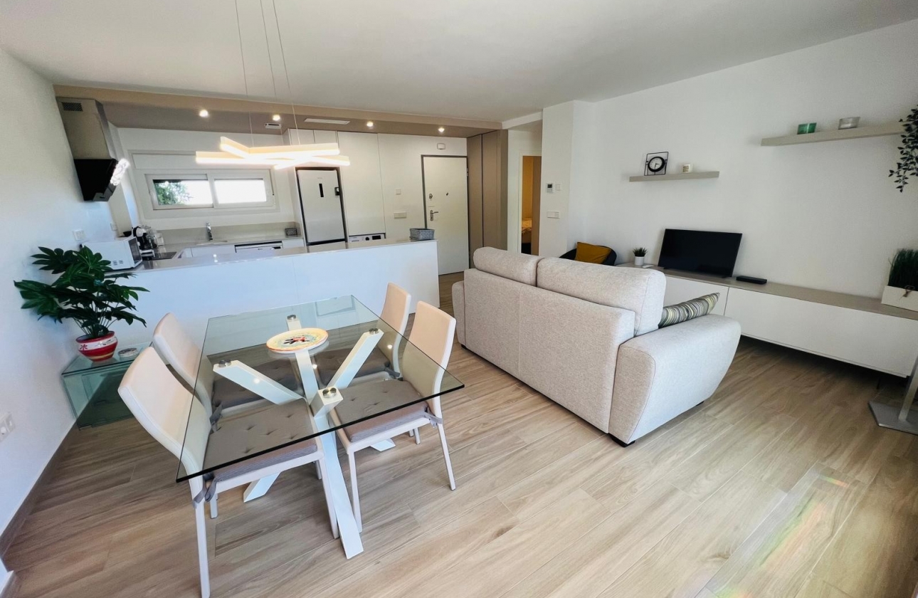 Resale - Apartment / flat - Vistabella Golf - Entre Naranjos - Vistabella Golf